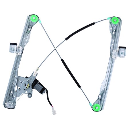 Wai Global WINDOW REGULATOR & MOTOR, WPR0680LM WPR0680LM